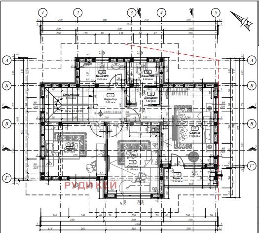 Satılık  Ev Varna , m-t Gorna Traka , 140 metrekare | 82592284 - görüntü [12]