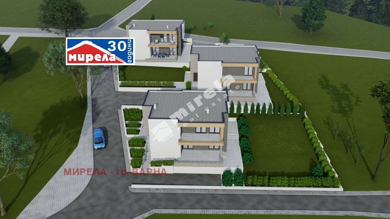 Продава  Къща, град Варна, Виница •  349 000 EUR • ID 49030049 — holmes.bg - [1] 