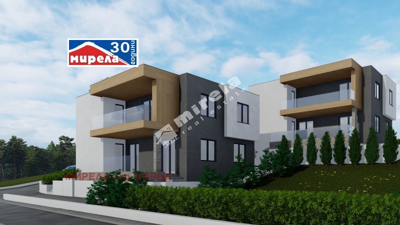 Продава  Къща град Варна , Виница , 237 кв.м | 23937920 - изображение [2]