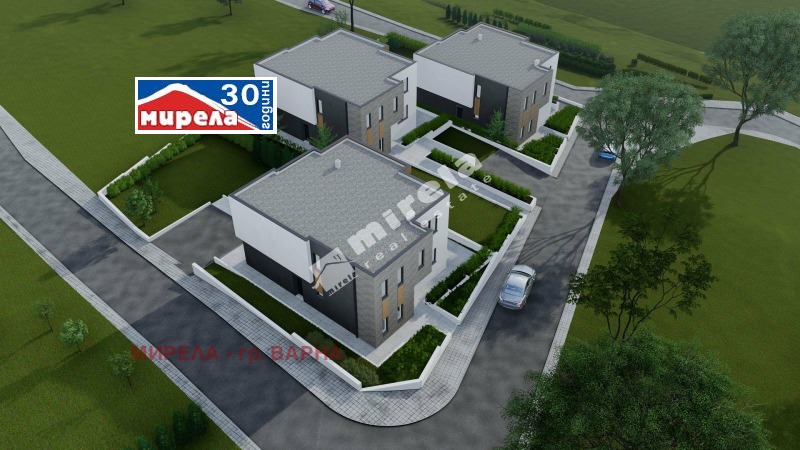 Продава  Къща град Варна , Виница , 237 кв.м | 23937920 - изображение [4]