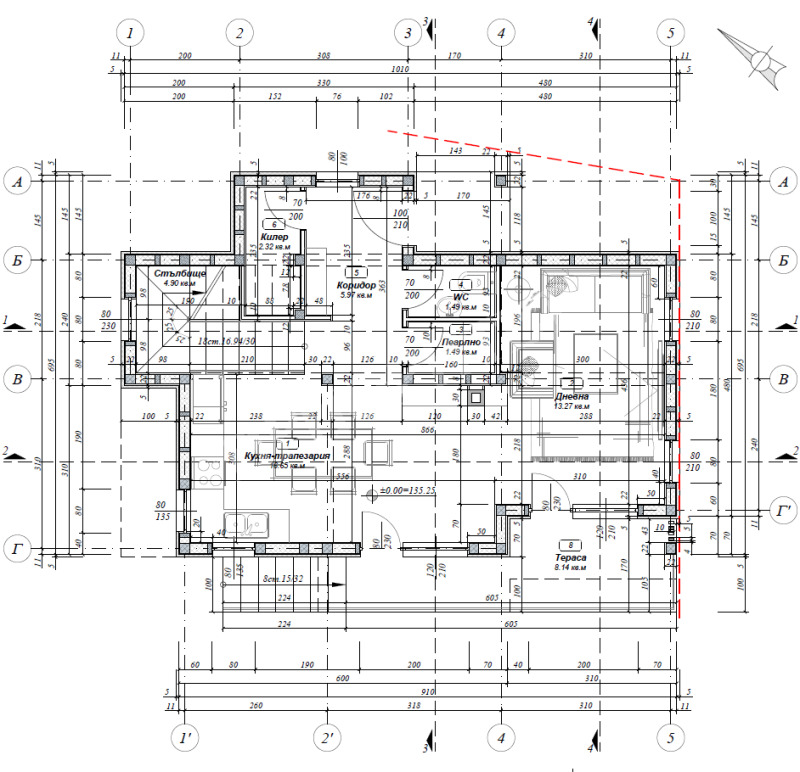 Satılık  Ev Varna , m-t Gorna Traka , 139 metrekare | 95540932 - görüntü [7]