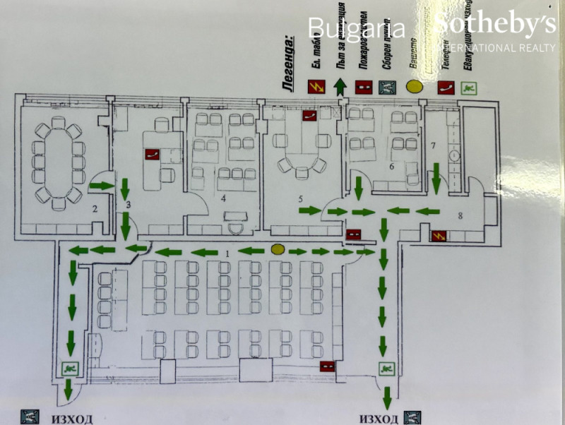 Myytävänä  Myymälä Sofia , Gotse Deltšev , 222 neliömetriä | 83836770 - kuva [11]