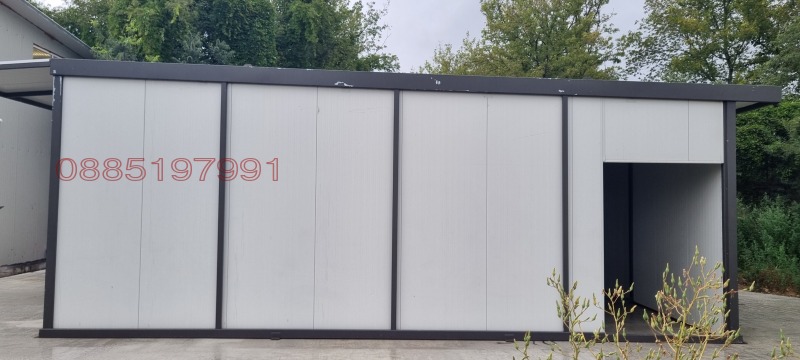 Продава СКЛАД, гр. Варна, Западна промишлена зона, снимка 2 - Складове - 52988905