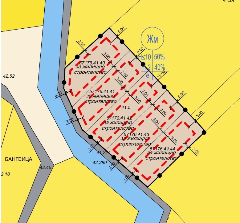 Na sprzedaż  Działka region Błagojewgrad , Polenica , 700 mkw | 59679181