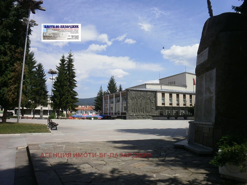 For Sale  Plot region Pazardzhik , Batak , 1187 sq.m | 20958581