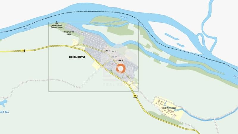 Продава ПАРЦЕЛ, гр. Враца, Център, снимка 4 - Парцели - 52861316