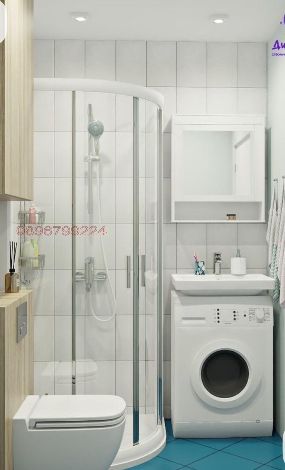 Продава 2-СТАЕН, гр. Варна, Левски 1, снимка 6 - Апартаменти - 53585987