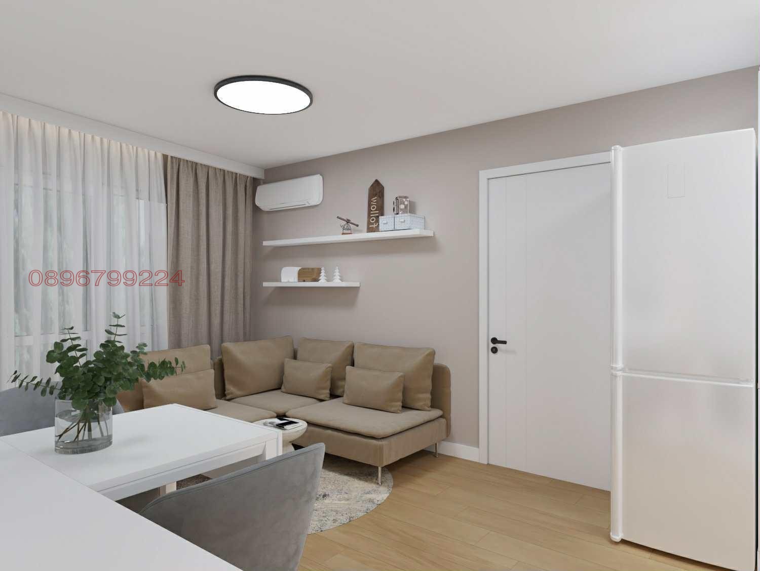 Продава 2-СТАЕН, гр. Варна, Левски 1, снимка 4 - Апартаменти - 53585987