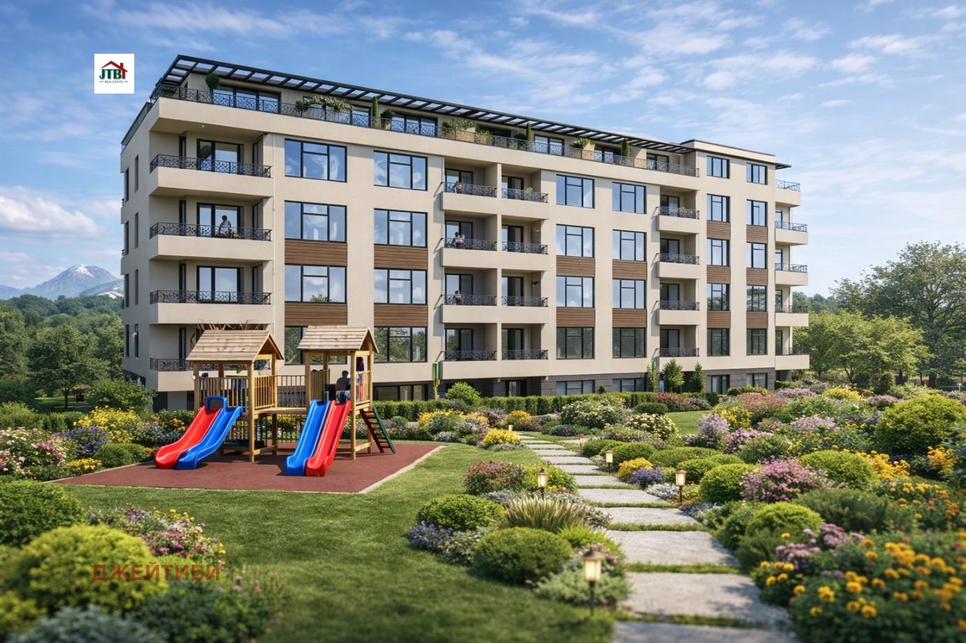 Продава 2-СТАЕН, гр. София, Манастирски ливади, снимка 2 - Апартаменти - 52320880