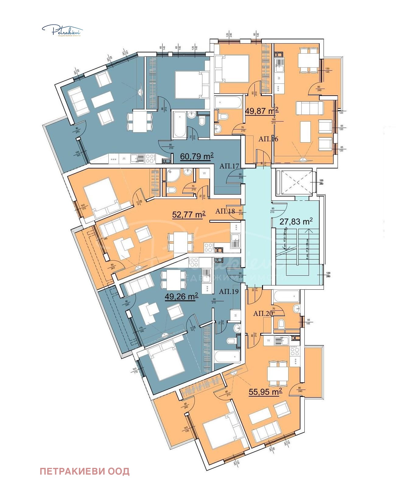 Продава 2-СТАЕН, с. Равда, област Бургас, снимка 3 - Апартаменти - 53708533