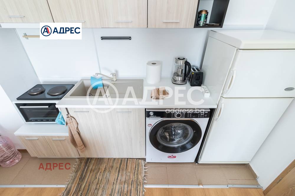 Продава 2-СТАЕН, гр. Варна, Галата, снимка 8 - Апартаменти - 53768400