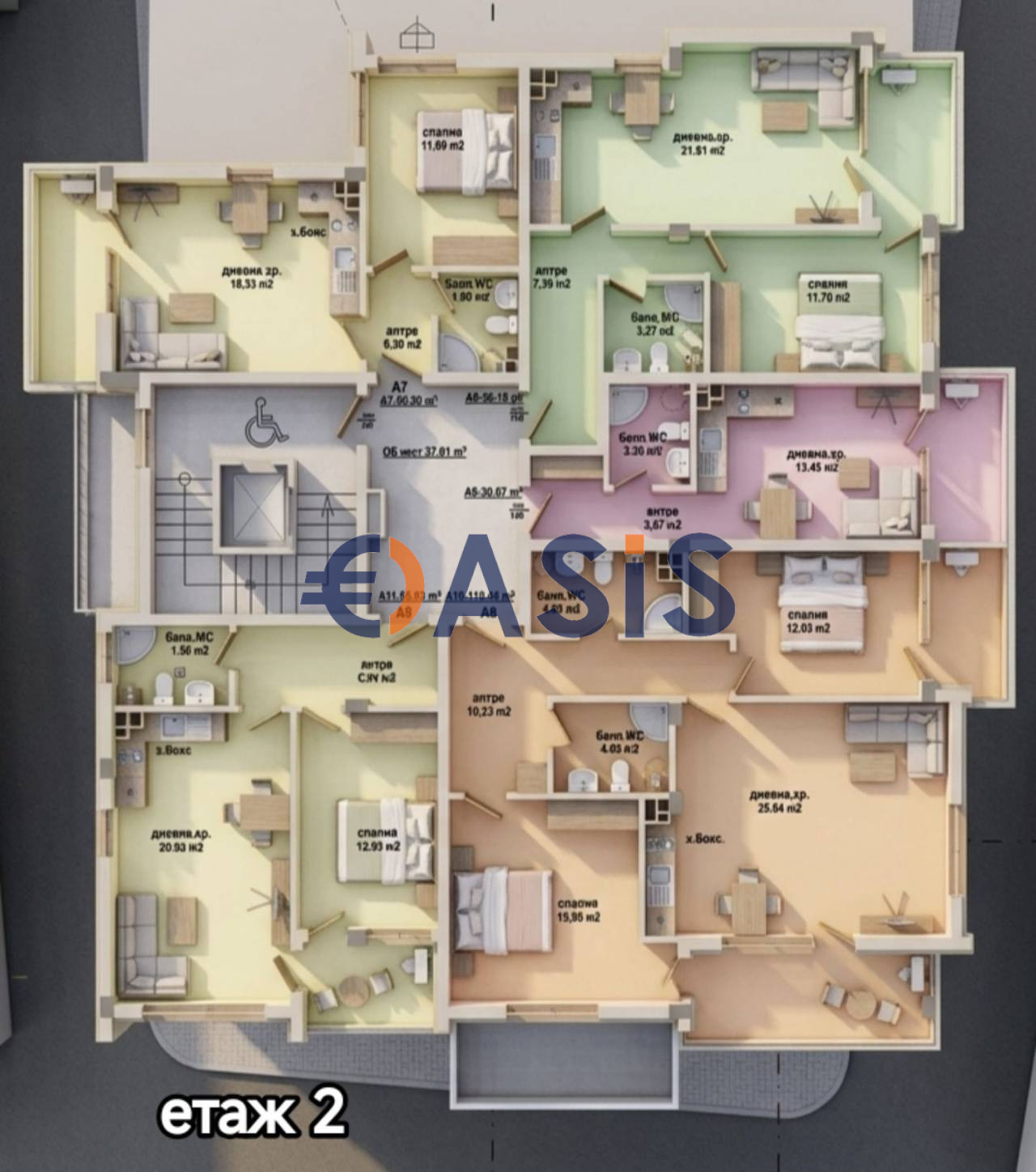 Продава 2-СТАЕН, с. Равда, област Бургас, снимка 2 - Апартаменти - 54694171