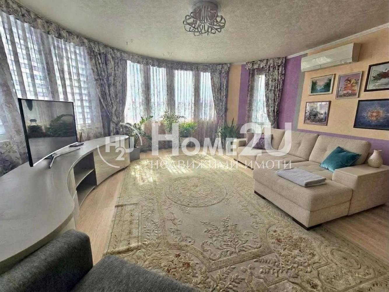 Продава 3-СТАЕН, гр. Бургас, Зорница, снимка 4 - Апартаменти - 54053671