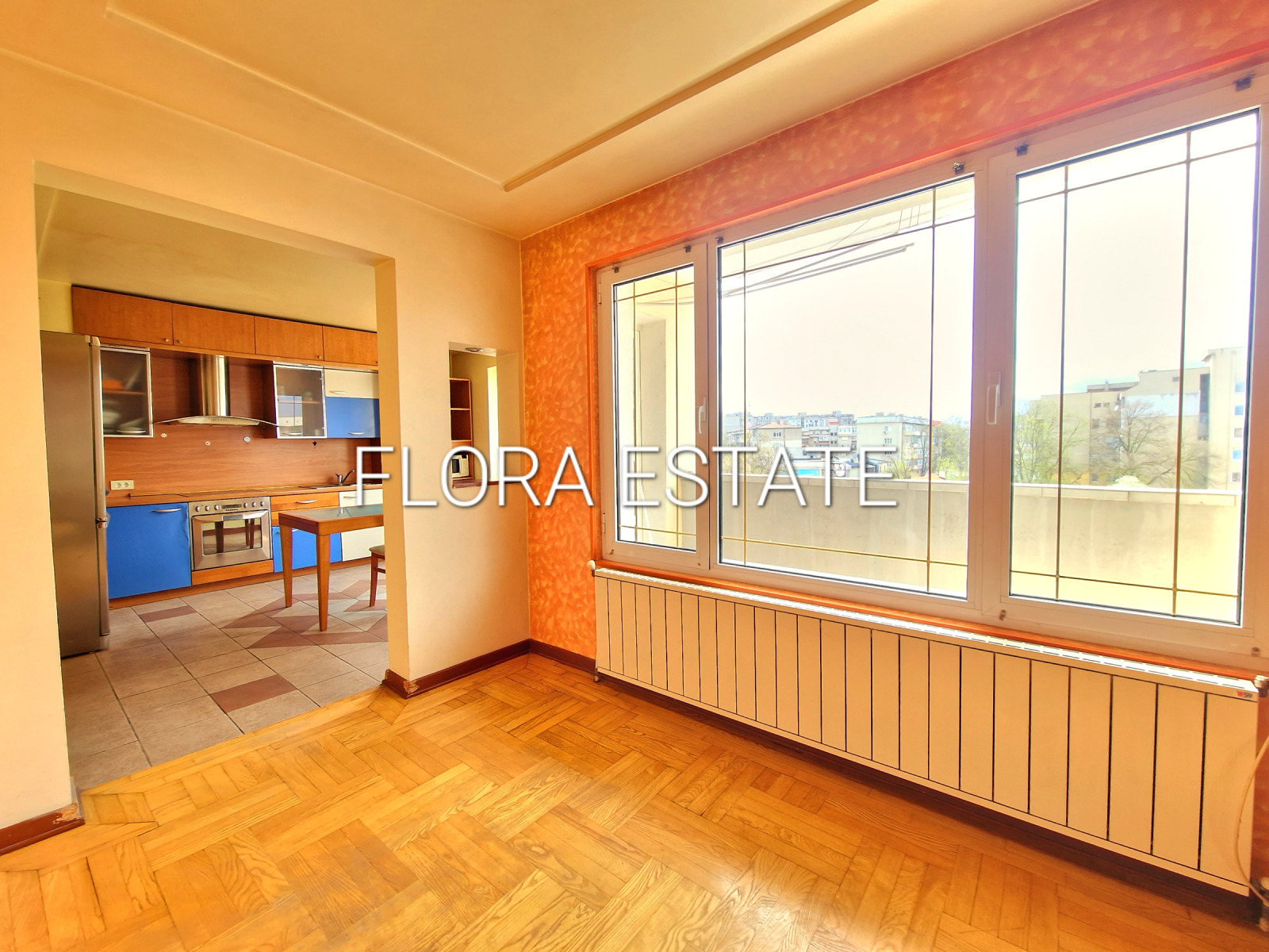 Продава 3-СТАЕН, гр. Добрич, Център, снимка 9 - Апартаменти - 54325305