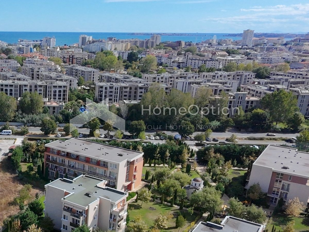 Продава 3-СТАЕН, к.к. Слънчев бряг, област Бургас, снимка 15 - Апартаменти - 56226249