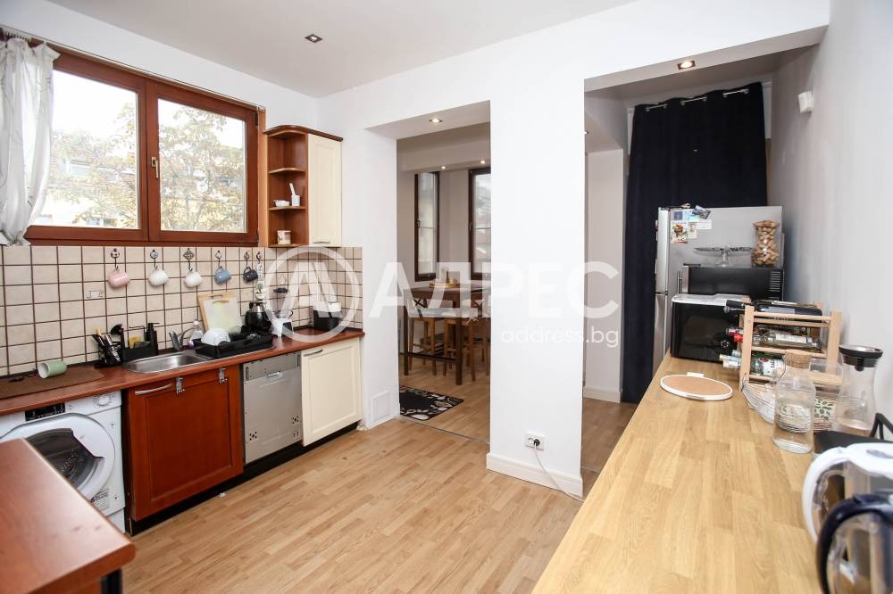 Продава МНОГОСТАЕН, гр. София, Център, снимка 10 - Апартаменти - 54604642