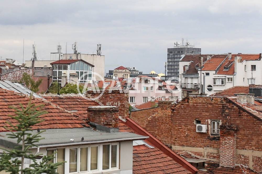 Продава МНОГОСТАЕН, гр. София, Център, снимка 17 - Апартаменти - 54604642
