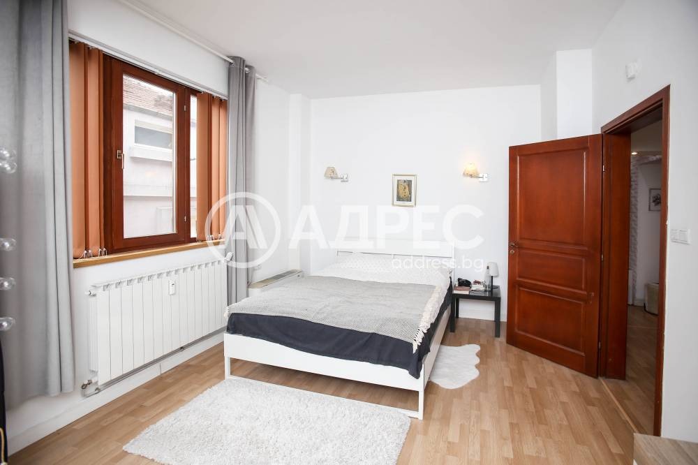 Продава МНОГОСТАЕН, гр. София, Център, снимка 7 - Апартаменти - 54604642