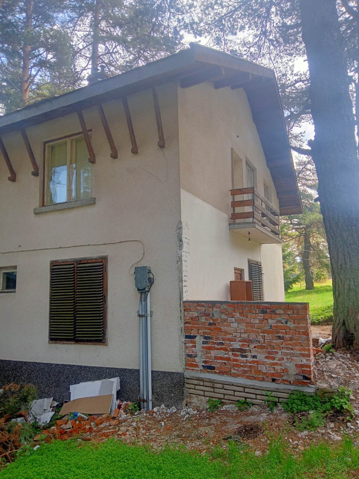 Продава ВИЛА, гр. Перущица, област Пловдив, снимка 3 - Вили - 55731168