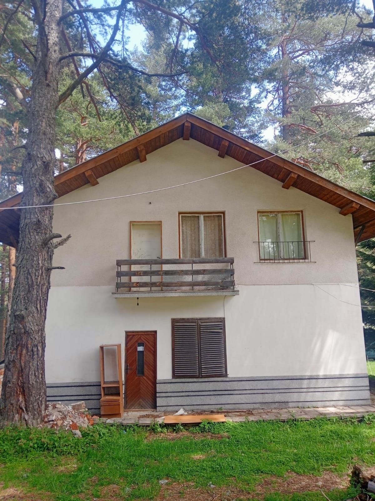Продава ВИЛА, гр. Перущица, област Пловдив, снимка 2 - Вили - 55731168