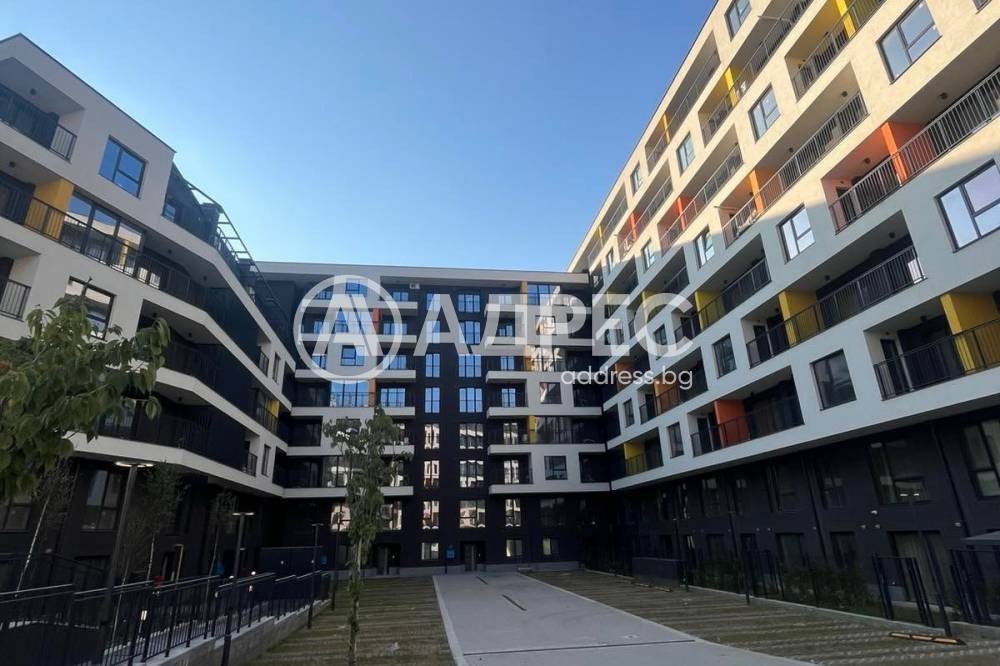 Продава ГАРАЖ, ПАРКОМЯСТО, гр. София, Овча купел 2, снимка 2 - Гаражи и паркоместа - 50485582