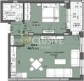 Продава  2-стаен град Пловдив , Остромила , 81 кв.м | 47486829 - изображение [11]