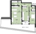 Продава 3-СТАЕН, град Варна, Бриз • 283500 € / 554477.80 лв. • 17044753 8