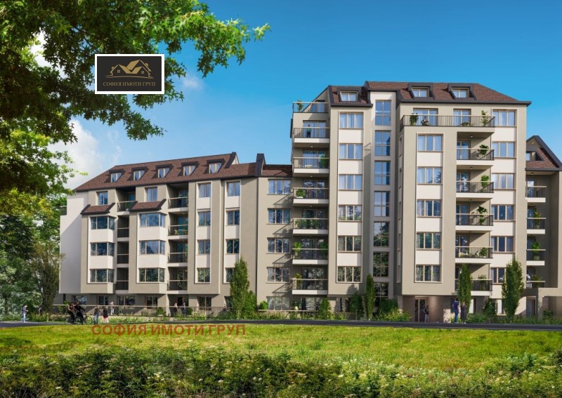 Продава 2-СТАЕН в град София, Овча купел - 70 кв.м / 153 227 € » 299 685.96 лв., СОФИЯ ИМОТИ ГРУП