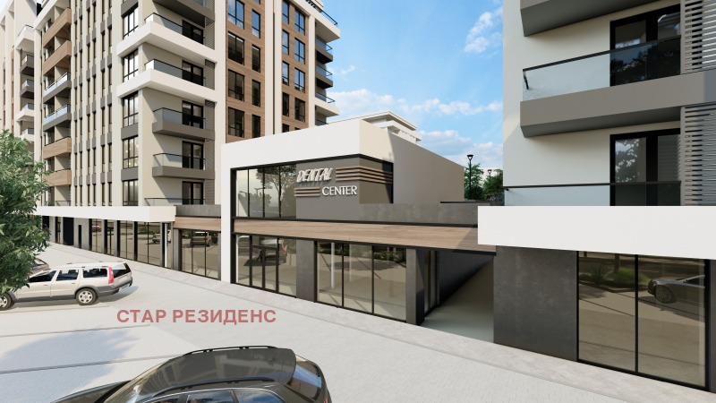 Na prodej  1 ložnice Plovdiv , Christo Smirnenski , 71 m2 | 95624802 - obraz [4]