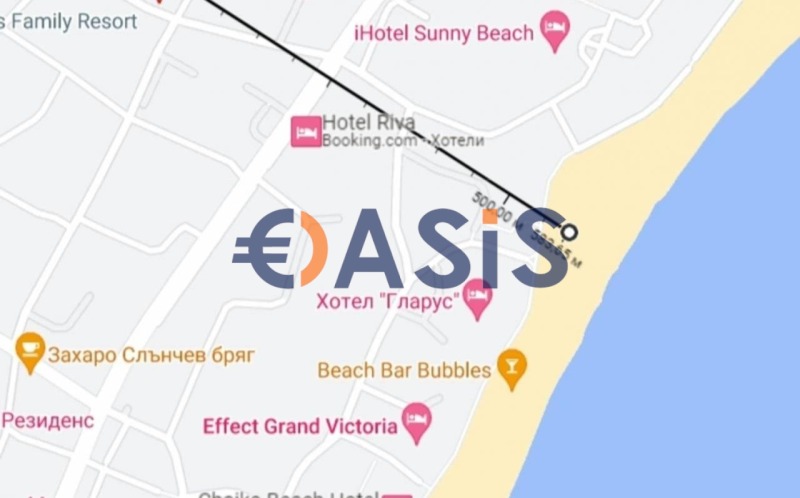 Til salg  1 soveværelse region Burgas , k.k. Slanchev bryag , 66 kvm | 83371301 - billede [13]