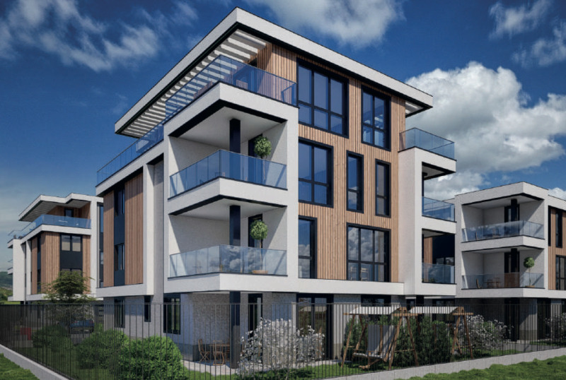Продава  2-стаен област Пловдив , гр. Асеновград , 74 кв.м | 71088183
