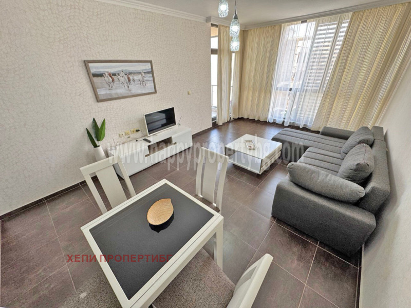 In vendita  1 camera da letto regione Burgas , Sveti Vlas , 61 mq | 58054476 - Immagine [3]