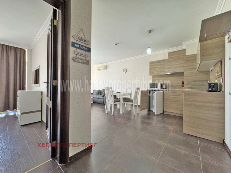 In vendita  1 camera da letto regione Burgas , Sveti Vlas , 61 mq | 58054476 - Immagine [8]