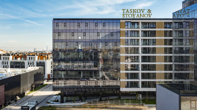 Продава 2-СТАЕН, гр. София, Малинова долина, снимка 2 - Апартаменти - 52648664