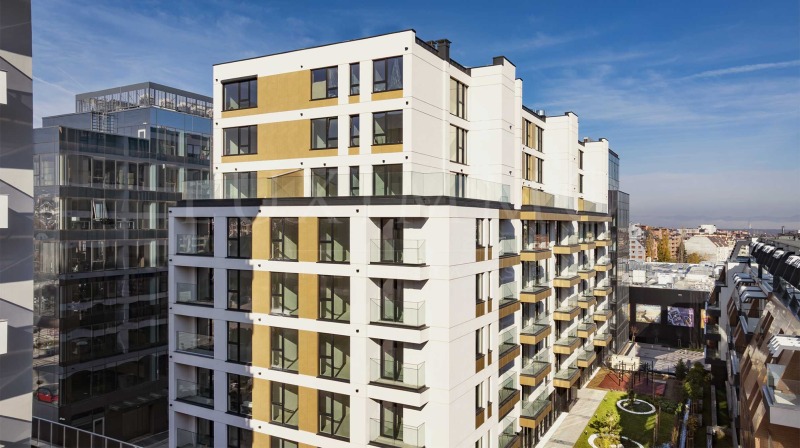 Продава 2-СТАЕН, гр. София, Малинова долина, снимка 11 - Апартаменти - 52648664