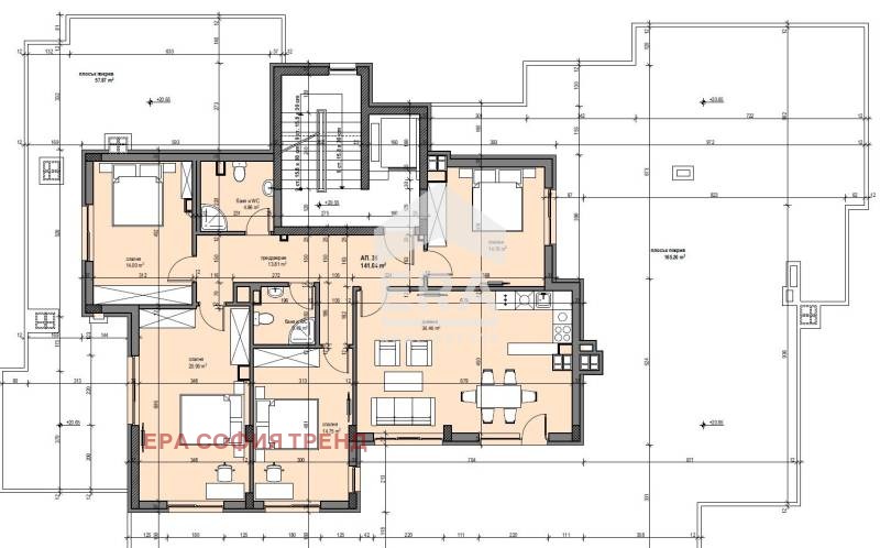 Продава МНОГОСТАЕН, гр. София, Люлин 9, снимка 2 - Aпартаменти - 49527672