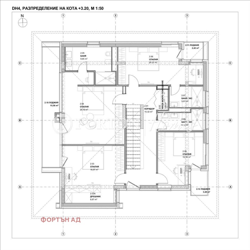 In vendita  Casa Sofia , m-t Kambanite , 295 mq | 47516917 - Immagine [13]