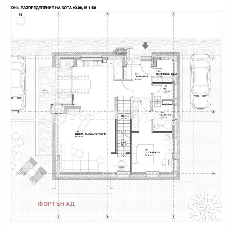 In vendita  Casa Sofia , m-t Kambanite , 295 mq | 47516917 - Immagine [14]