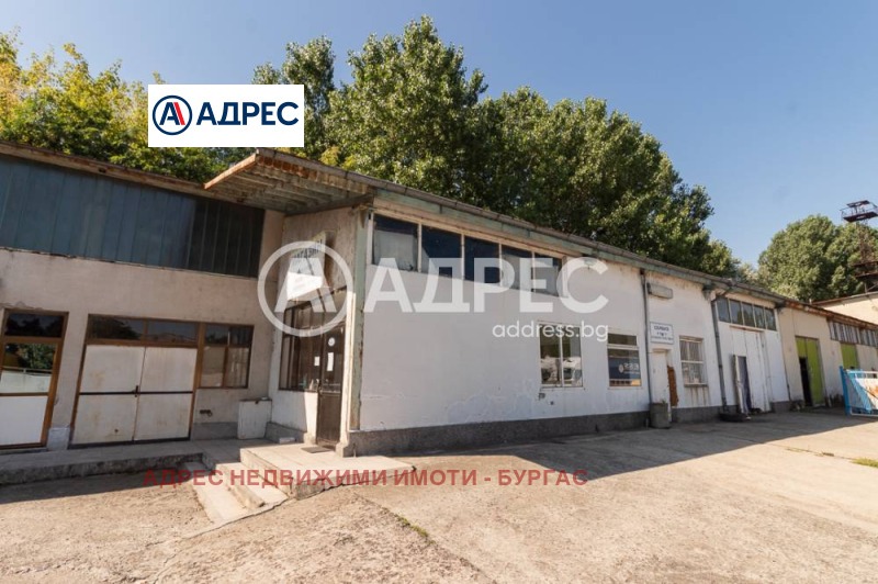 Продава  Парцел град Бургас , Промишлена зона - Юг , 3457 кв.м | 82106600 - изображение [8]