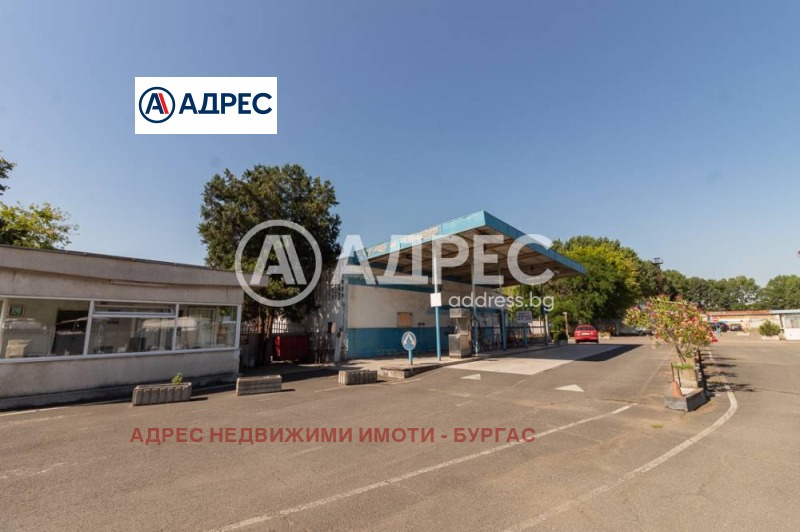 Продава  Парцел град Бургас , Промишлена зона - Юг , 3457 кв.м | 82106600 - изображение [12]