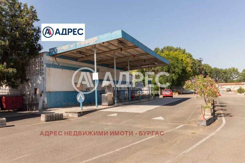 Продава  Парцел град Бургас , Промишлена зона - Юг , 3457 кв.м | 82106600 - изображение [2]