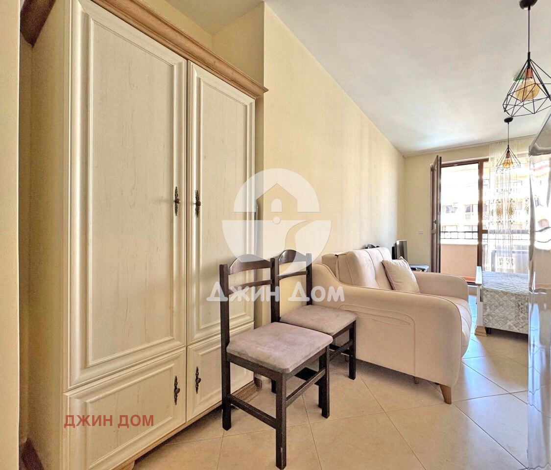 Продава 1-СТАЕН, к.к. Слънчев бряг, област Бургас, снимка 4 - Апартаменти - 54116710