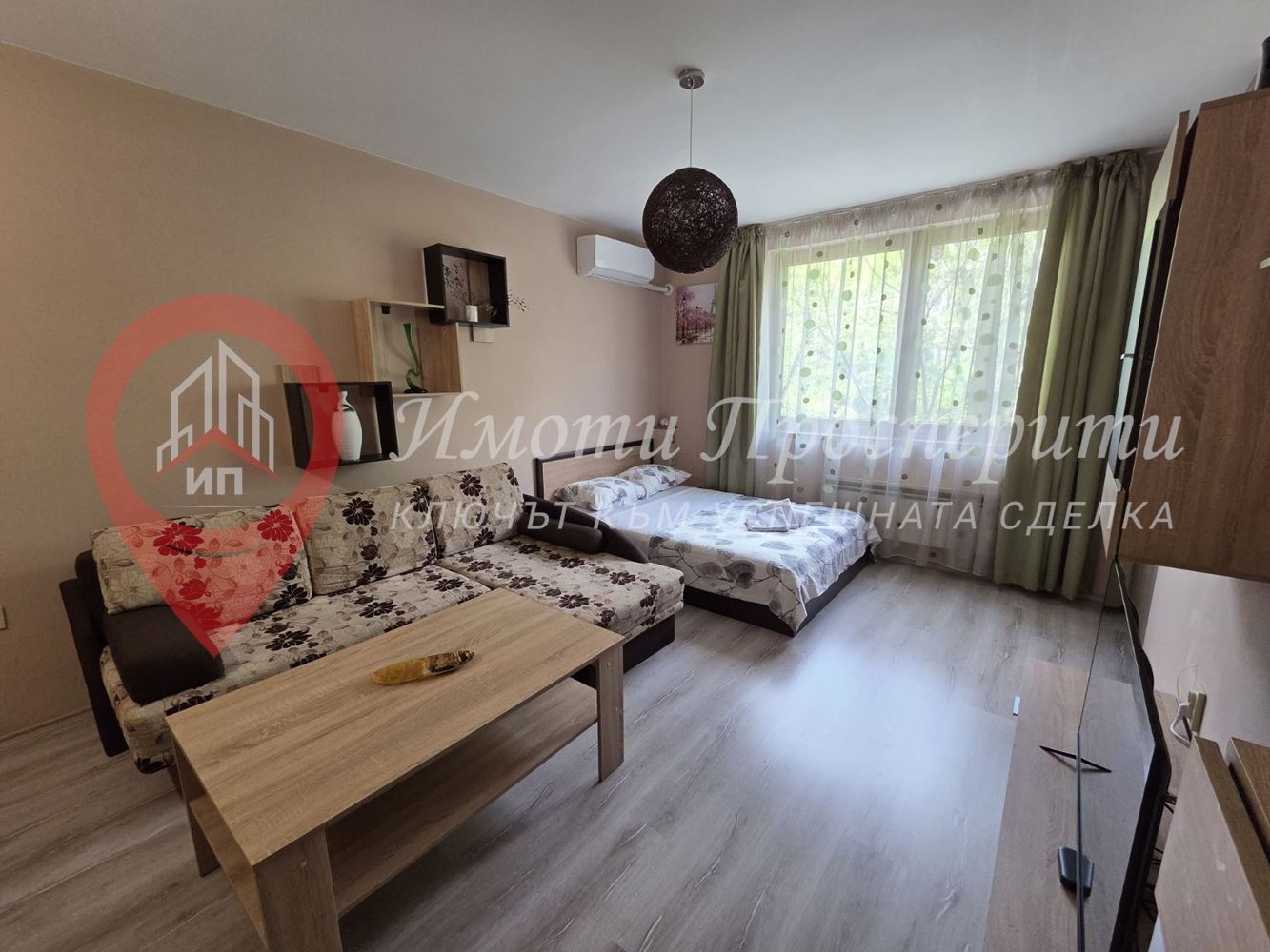 Продава 1-СТАЕН, гр. София, Лагера, снимка 8 - Апартаменти - 54628983