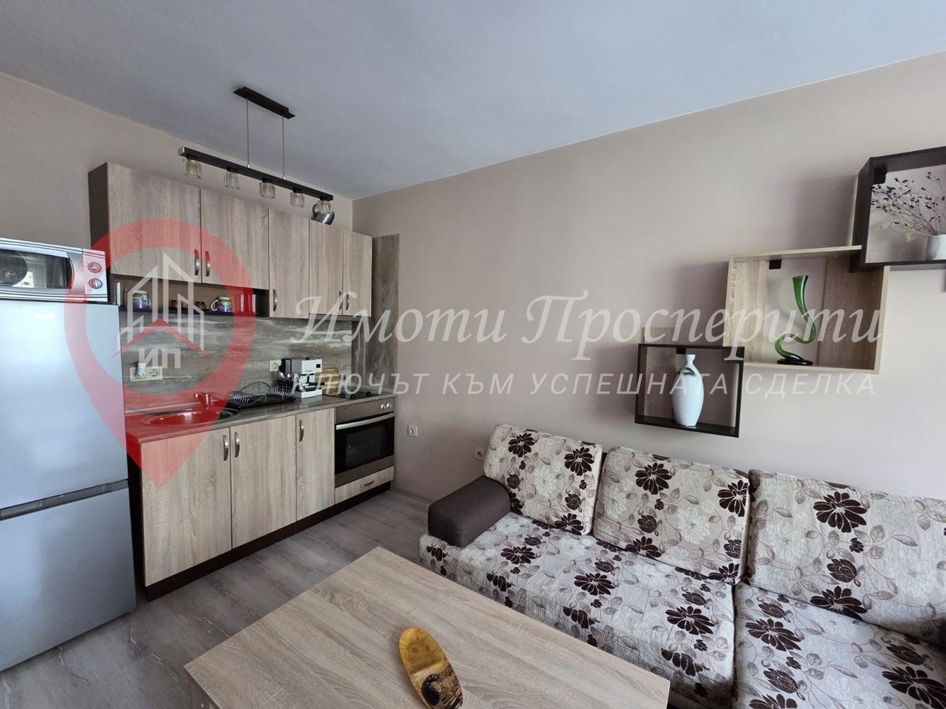 Продава 1-СТАЕН, гр. София, Лагера, снимка 4 - Апартаменти - 54628983
