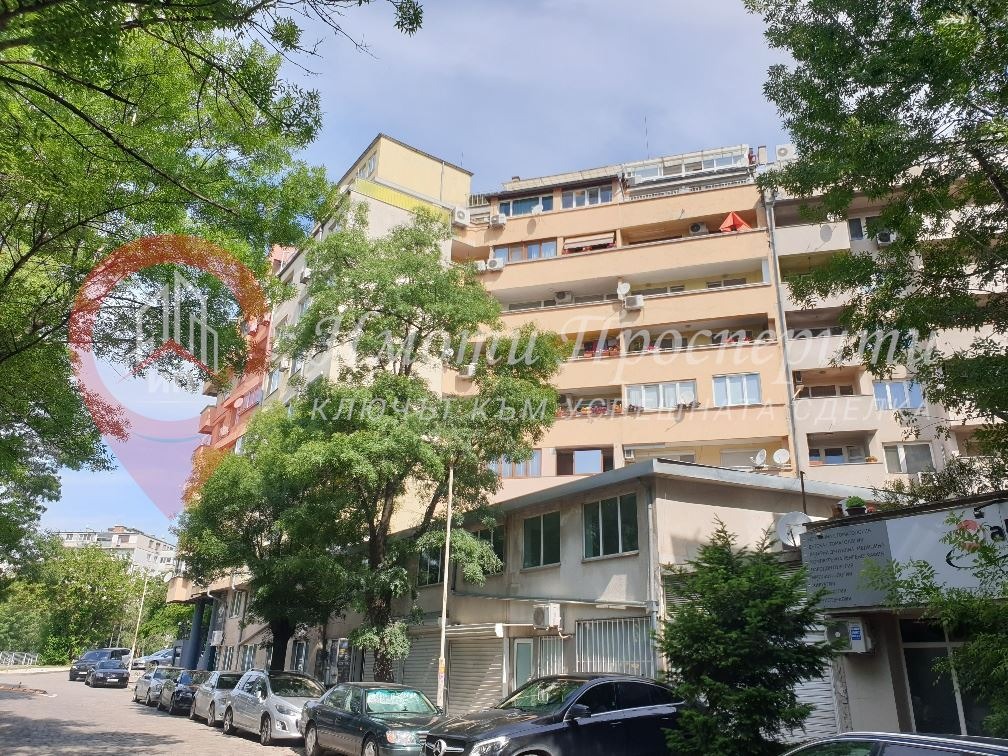 Продава 1-СТАЕН, гр. София, Лагера, снимка 14 - Апартаменти - 54628983