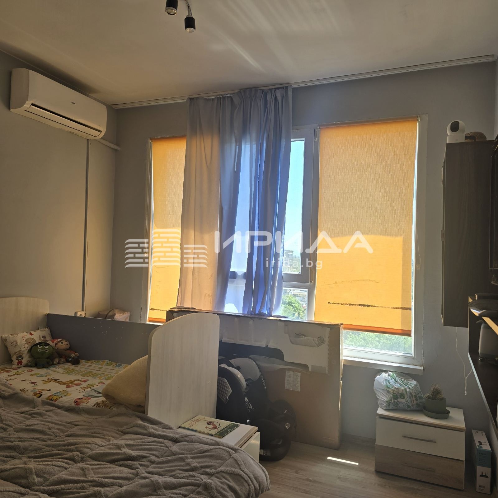 Продава 1-СТАЕН, гр. София, Дружба 1, снимка 5 - Апартаменти - 54819361
