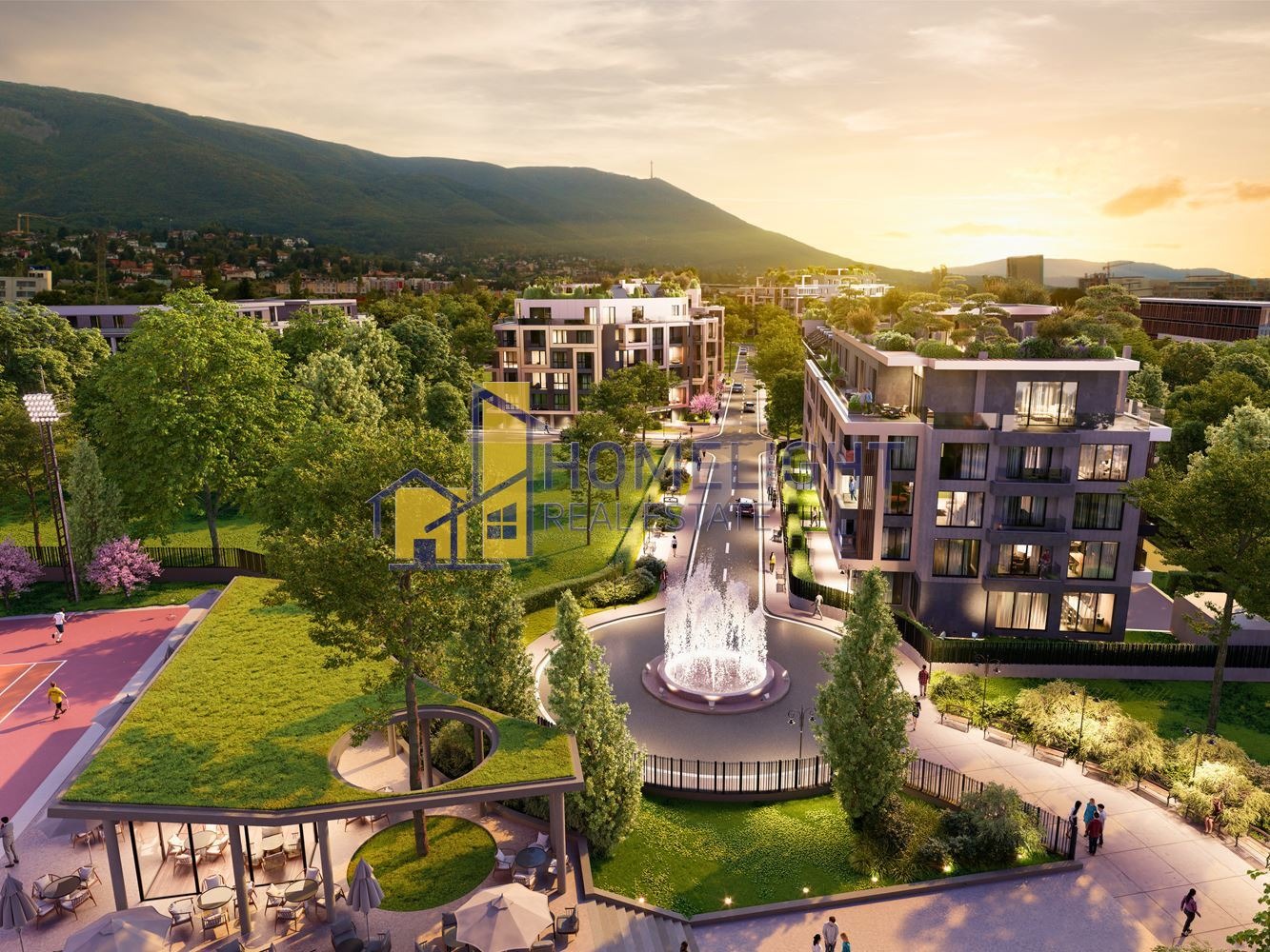 Продава 2-СТАЕН, гр. София, Манастирски ливади, снимка 11 - Апартаменти - 47771988