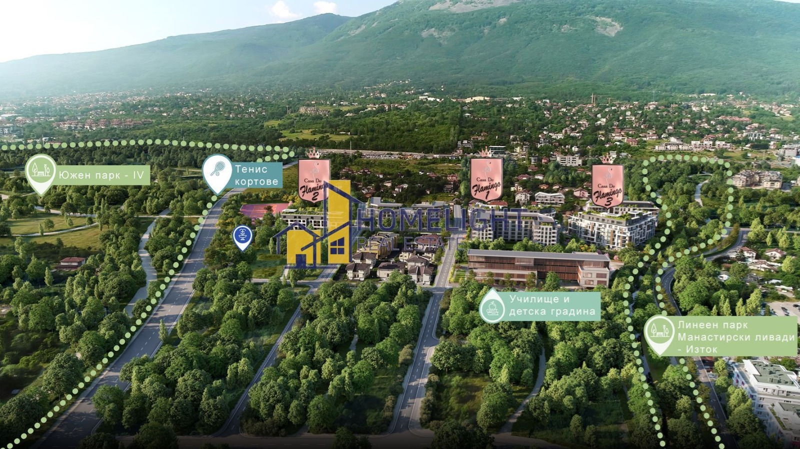 Продава 2-СТАЕН, гр. София, Манастирски ливади, снимка 12 - Апартаменти - 47771988