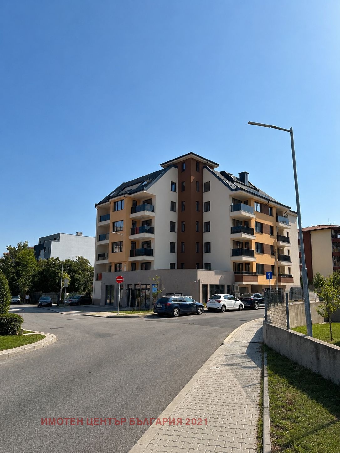 Продава 2-СТАЕН, гр. София, Витоша