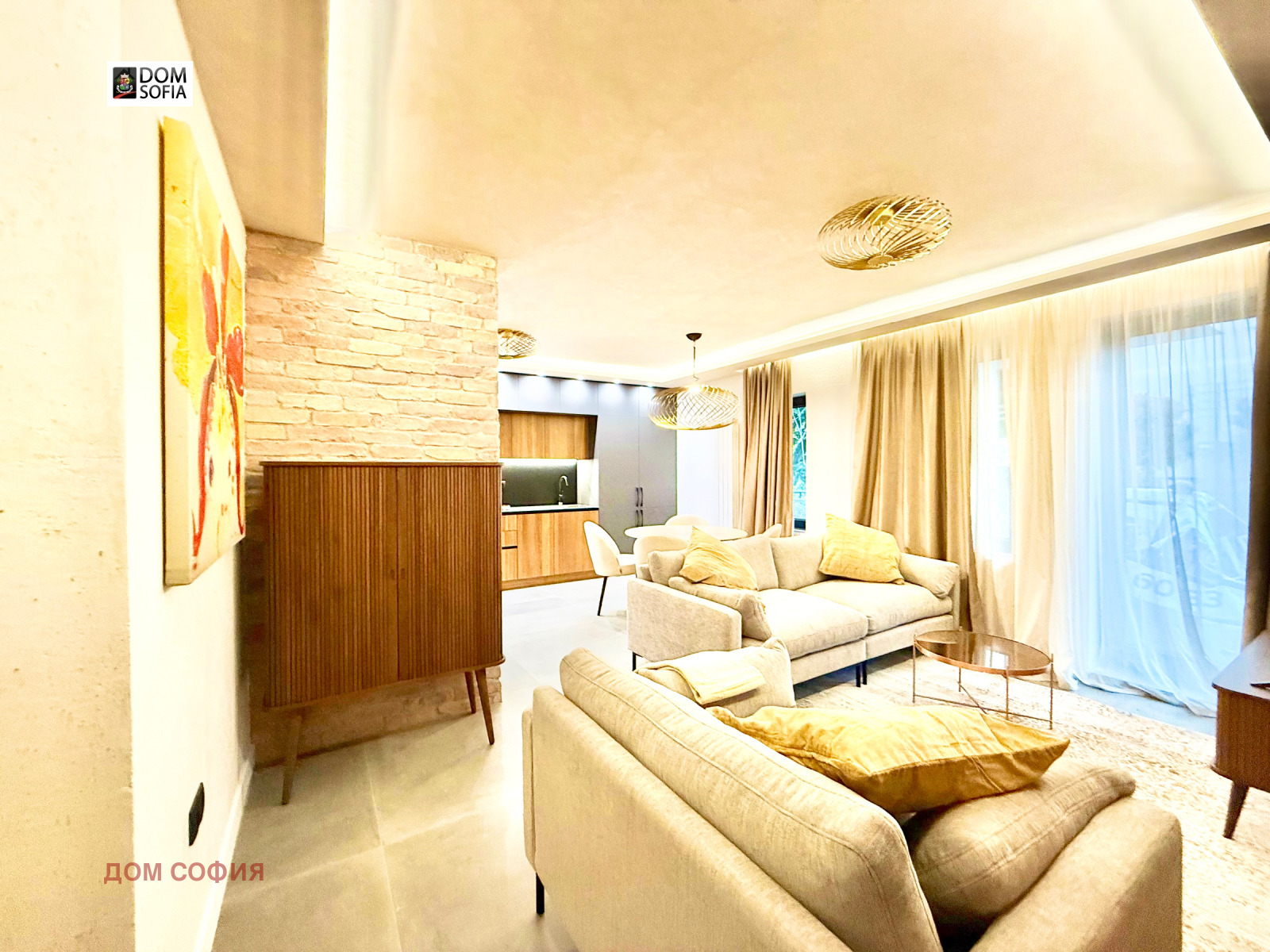 Продава 3-СТАЕН, гр. София, Бояна, снимка 2 - Апартаменти - 54360081